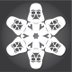 Illustration for article titled Every emStar Wars/em Character Is Special, Like A Snowflake